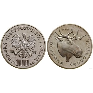Polska, 100 złotych, 1978, Warszawa
