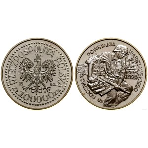 Poland, 100,000 zloty, 1994, Warsaw