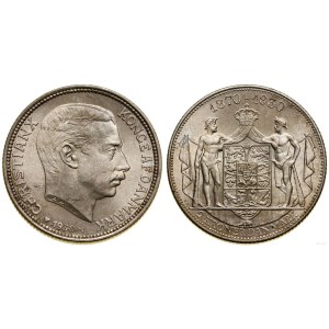 Denmark, 2 crowns, 1930, Copenhagen