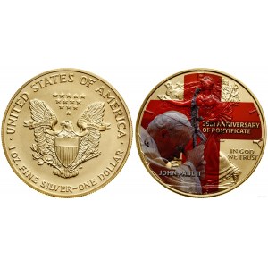 Vereinigte Staaten von Amerika (USA), 1 Dollar, 2005