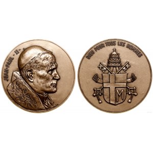 Francja, medal pamiątkowy, 1978