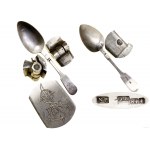 Poland, set of 5 items
