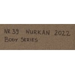 Patrycja Nurkan (geb. 1988, Łódź), Aus der Serie Body Series, Nr. 39, 2022