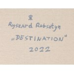 Ryszard Rabsztyn (nar. 1984, Olkusz), Cieľ, 2022