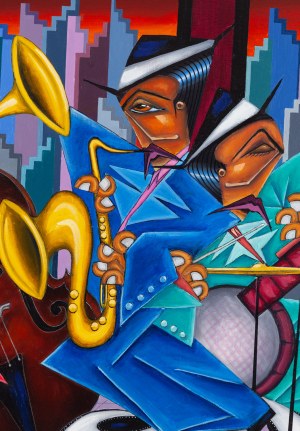 Robert Jadczak (ur. 1960), Jazz St. Louis, 2022