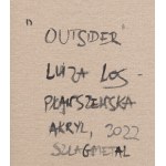 Luiza Los-Plawszewska (b. 1963, Szczecin), Outsider, 2022