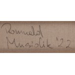 Romuald Musiolik (b. 1973, Rybnik), Alvenchuo, 2022