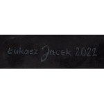 Luke Jacek (b. 1978), Forest, 2022