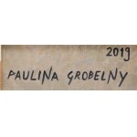 Paulina Grobelny (nar. 1987, Katovice), Tajomná záhrada I, 2019