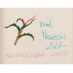 Kamil Niewiński (nar. 1994, Vroclav), Nespútaná Venuša, 2022
