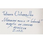 Tetiana Ocheredko (nar. 1985), ukrajinská hudba v Gdaňsku, 2022