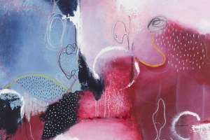Natalia Dubińska (ur. 1997, Blachownia), Abstract Feeling, 2022