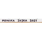 Monika Sojka (ur. 1991, Tychy), Bez tytułu, 2021