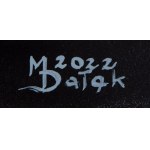 Monika Dałek (b. 1981, Zgierz), Listen, experience, discover, 2022