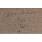 Ewa Jaros (nar. 1984, Zgierz), Popcorn Lantana, 2022