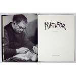BANACH Andrzej - Nikifor. Warsaw 1984; Arkady Publishing House. 4, s. 183, [1]. Original fl. binding,...