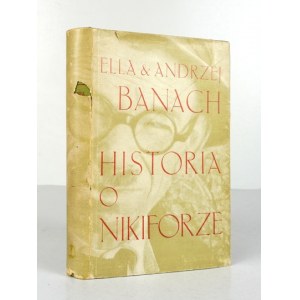 BANACH E., BANACH A. - Historia o Nikiforze