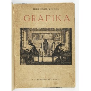 WILDER H. - Grafiken. Mit 2 Lithographien von L. Wyczółkowski und einem Holzschnitt von W. Skoczylas.