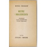 Mikhail BULHAKOV - Der Meister und Margarita. Proj. S. Miklaszewski