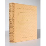 DANTE Alighieri - Boska komedia. T. 1-3. 1947