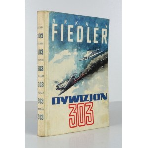 FIEDLER A. - Dywizjon 303.1965. Podpis autora