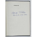 FIEDLER A. - Squadron 303.1965. author's signature