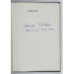 FIEDLER A. - Geschwader 303.1965. Unterschrift des Autors