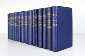 Theodore Thomas Hedgehog - Selection of works. Vol. 1- 40 in 16 volumes