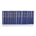 Theodore Thomas Hedgehog - Selection of works. Vol. 1- 40 in 16 volumes