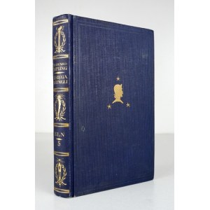 KIPLING Rudyard – Księga dżungli. Wyd. II 1926