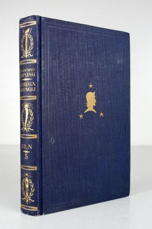 KIPLING Rudyard - The Jungle Book. 2nd ed. 1926