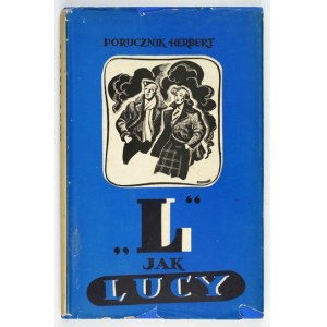 MEISSNER J. - L jako Lucy. 1945. 1. vyd.