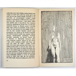 RÓŻEWICZ T. - The Soul. 1st ed. Illustrated by Jacek Gaj