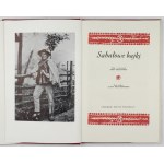 SABBLE-Märchen. Auf dem Umschlag. Holzschnitt von W. Skoczylas. Umschlag und Titelblatt gestaltet von A. Stefanowskii