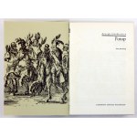 SIENKIEWICZ H. - Trilogie. 1966. obálky, obálka a grafická úprava. Jerzy Jaworowski