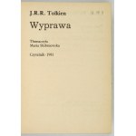 TOLKIEN J. r. r. - Trylogia Władca pierścieni. Ilustr. J. Czerniawski