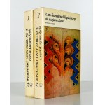 WYSPIAŃSKI Stanisław - Listy ... An Lucjan Rydel. Cz. 1-2. Texte der Briefe vorbereitet von Leon Płoszewski und Maria Rydlowa. Kr...