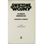 HAMBLY Barbara - Planéta súmraku. Preklad Andrzej Syrzycki. Varšava 1998. vydalo vydavateľstvo Amber. 16d, s. 415, [1]...