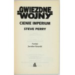 PERY Steve - Cienie imperium. Przekład Jarosław Kotarski. Warszawa 1998. Wydawnictwo Amber. 16d, s. 318, [1]....