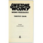 ZAHN Timothy - Přízrak minulosti. Přeložil Jarosław Kotarski. Varšava 1999. Nakladatelství Amber. 16d, s. 335, [1]....