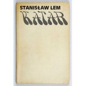 LEM Stanisław - Katar. 1. Aufl.