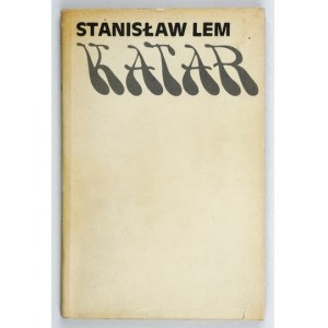 LEM Stanislaw - Qatar. 1st ed.