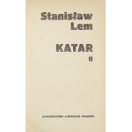 LEM Stanisław - Katar. 1. vyd.