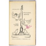 HILDICK E[dmund] W[allace] - Der Vogel Janes. Übersetzt von Andrzej Nowicki. Illustriert von Charles Ferster....