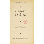 ŚCIBOR-Rylska Danuta - Der Ärger mit dem Rad. Illustriert von Izabela Kuczyńska. Warschau 1968, Nasza Księgarnia. 16d, S. 285, [...