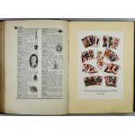 M. ARCTA modern illustrated encyclopedia. Warsaw 1938, M.Arct. 8, p. [16], col. 1902, plates, maps. opr....