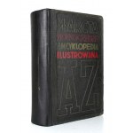 M. Moderná ilustrovaná encyklopédia ARCTA. Varšava 1938. M.Arct. 8, s. [16], kol. 1902, tabuľky, mapy. opr....