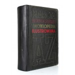 M. ARCTA modern illustrated encyclopedia. Warsaw 1938, M.Arct. 8, p. [16], col. 1902, plates, maps. opr....