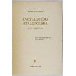 GLOGER Z. - Encyclopaedia staropolska ilustrowana. T. 1-4 (ve 2 svazcích) - reprint