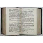 ZAWILIŃSKI R. - Auswahl der Wörter. Wörterbuch der nahen und eindeutigen Wörter. 1926